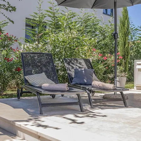 Casa vacanze Marko Aurelia Porec