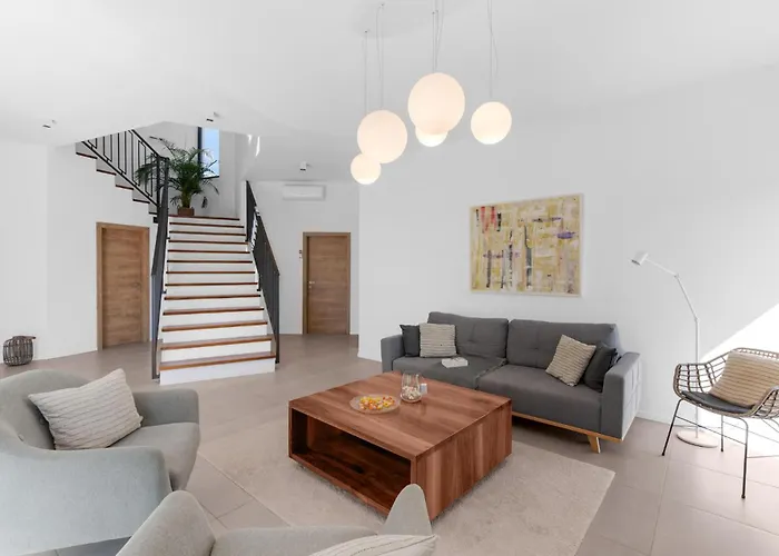 Marko Aurelia Σπίτι διακοπών Πόρετς