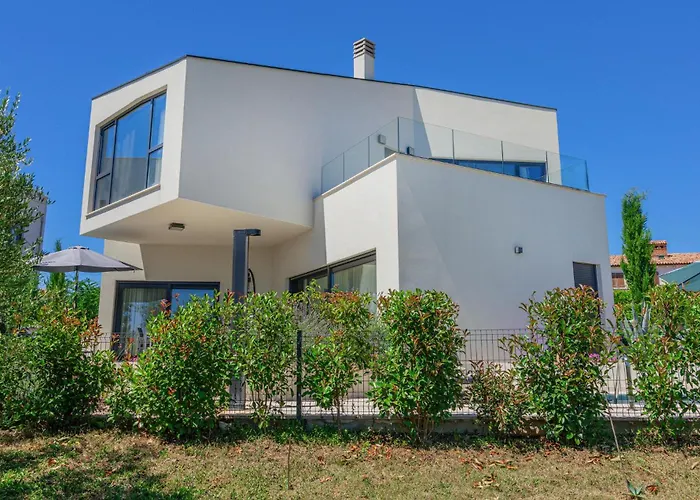 Marko Aurelia Σπίτι διακοπών Πόρετς