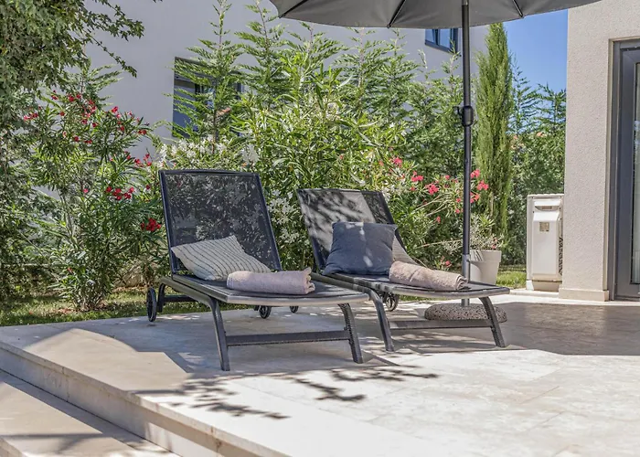 Σπίτι διακοπών Marko Aurelia Πόρετς