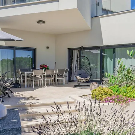 Marko Aurelia Сasa de vacaciones Poreč